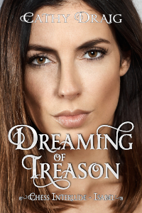 Dreaming of Treason cover