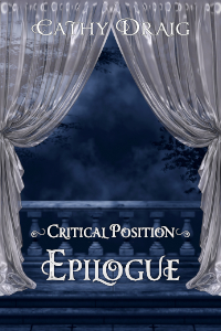 Critical Position Epilogue Cover