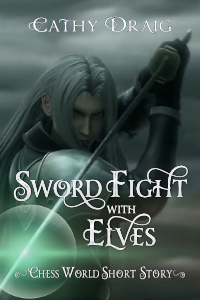Sword Fight with Elves cover