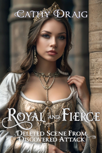 Royal and Fierce cover