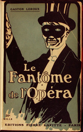 original cover art